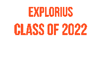 Highschool Exchangeyear Sticker by Explorius