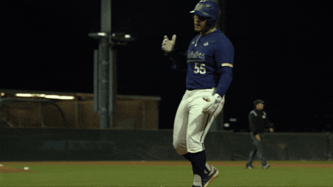 Eaters GIF by UCI Athletics