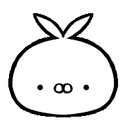 Lineスタンプ Sticker by クレイジー闇うさぎ