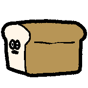 Bread Nani Sticker