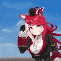 Umamusume Uma GIF