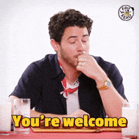 Jonas Brothers Hot Ones GIF by First We Feast