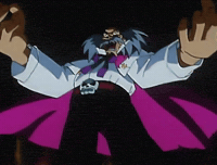 Dr Wily Megaman GIF