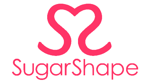 SugarShape giphyupload boobs girlpower sugar Sticker