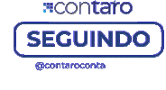 Contabilidade Sticker by contaro