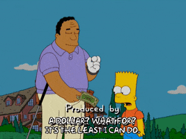 Talking Episode 2 GIF by The Simpsons