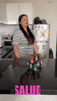 A Celebrar Bless You GIF by Zhot Shotz