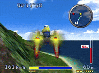 Nintendo 64 Robin GIF