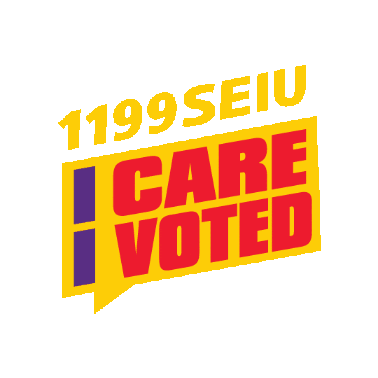 Seiu Sticker by 1199SEIU