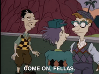 nicksplat rugrats GIF