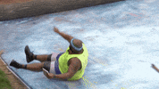 Power Of Veto Falling GIF by Big Brother