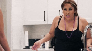 Square Up Natalie Nunn GIF