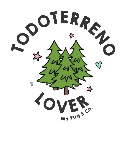 Sticker by mypugandco