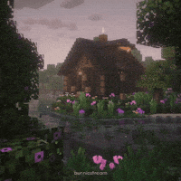 Summer Lake GIF