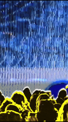 Video Game Band GIF by Sub Pop Records