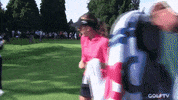 Womens Golf Smile GIF by LPGA