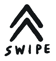 seanfournier swipe up arrow up swipeup Sticker