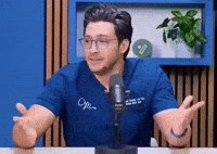 Disappointed Dr Mike GIF