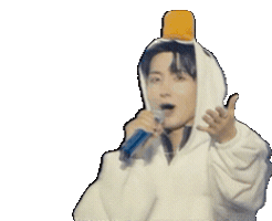 Sj Parkjungsu Sticker
