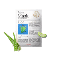 ariulidbysociolla selfcare sheetmask ariul 10menitlepaslelah Sticker