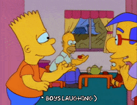 season 3 drinking GIF