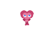 Heart Love Sticker by Srutonim