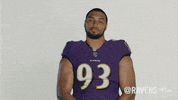 Football Thumbs Up GIF by Baltimore Ravens