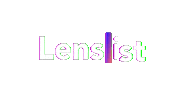 Sticker by Lenslist