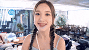 K Pop Stare GIF