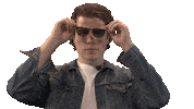 Sunglasses Remme Sticker by Universal Music Deutschland