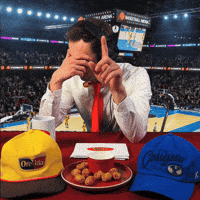 Excited Basketball GIF by Ore-Ida Potatoes