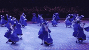 Dance Ballroom GIF by English National Ballet
