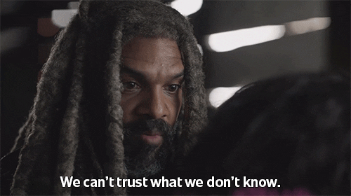 Ezekiel GIF by The Walking Dead