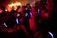 Party Dancing GIF by RGB Disco