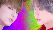 Kim Taehyung V GIF by BTS