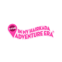 Adventures Habamazing Sticker by Sunsilk
