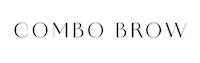 Combo Brows Sticker by bolt brow