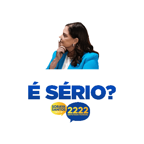 soraya_santos bolsonaro rio de janeiro soraya deputada Sticker
