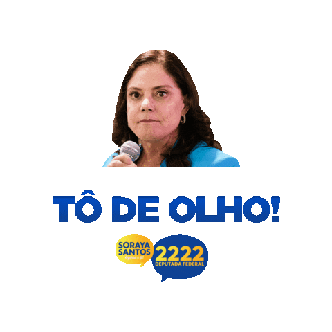 soraya_santos bolsonaro rio de janeiro soraya deputada Sticker