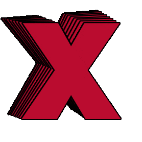 X Nmi Sticker by UGA New Media Institute