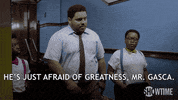season 1 showtime GIF by The Chi