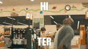 runaway GIF by ARtestpage