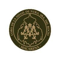 Rociocoromacarena Sticker by rocierosporelmundo