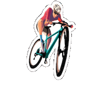 z2barz sport energy performance cycling Sticker