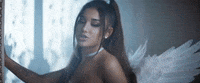arianagrande ariana grande dont call me angel GIF