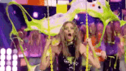 slime GIF by Kids Choice Awards 2018