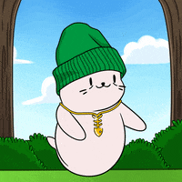 Happy Dance GIF by Sappy Seals Community