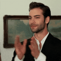 Clapping Atv GIF by Burak Berkay