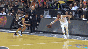 Real Madrid Basketball GIF by ACB