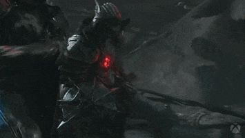 Grin Not Today GIF by Xbox